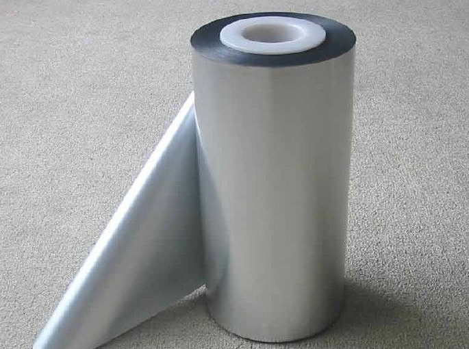 PE aluminized film substrate